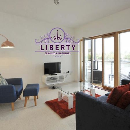 Liberty Marina 2Br Apartment 波蒂斯黑德 外观 照片