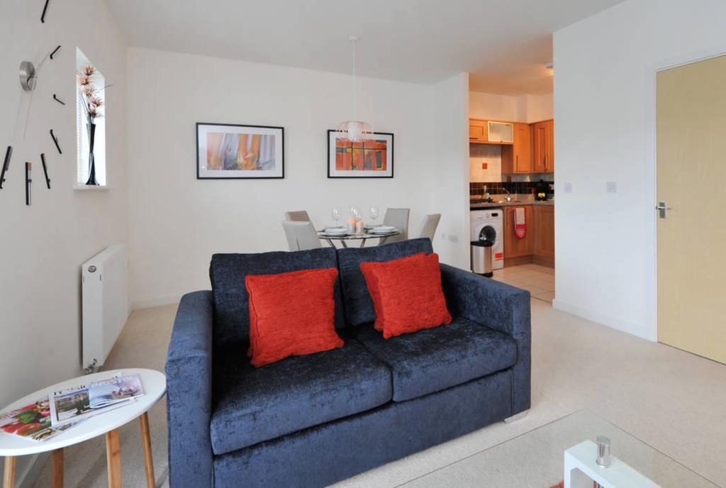 Liberty Marina 2Br Apartment 波蒂斯黑德 外观 照片