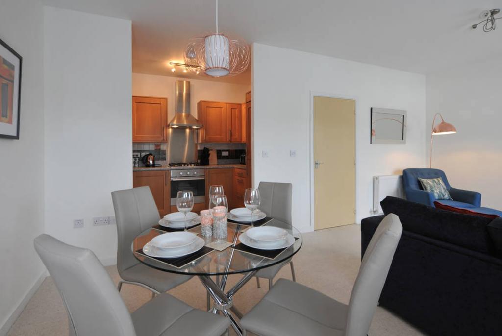 Liberty Marina 2Br Apartment 波蒂斯黑德 外观 照片