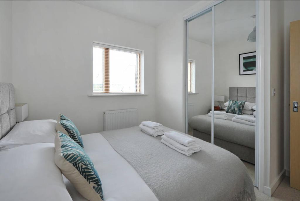 Liberty Marina 2Br Apartment 波蒂斯黑德 外观 照片