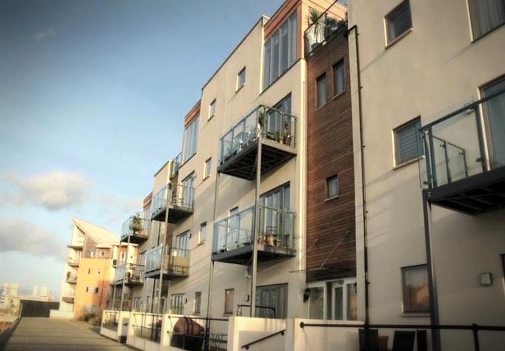 Liberty Marina 2Br Apartment 波蒂斯黑德 外观 照片