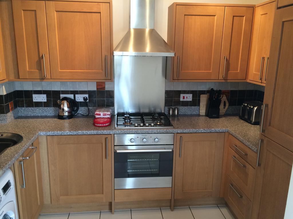 Liberty Marina 2Br Apartment 波蒂斯黑德 客房 照片