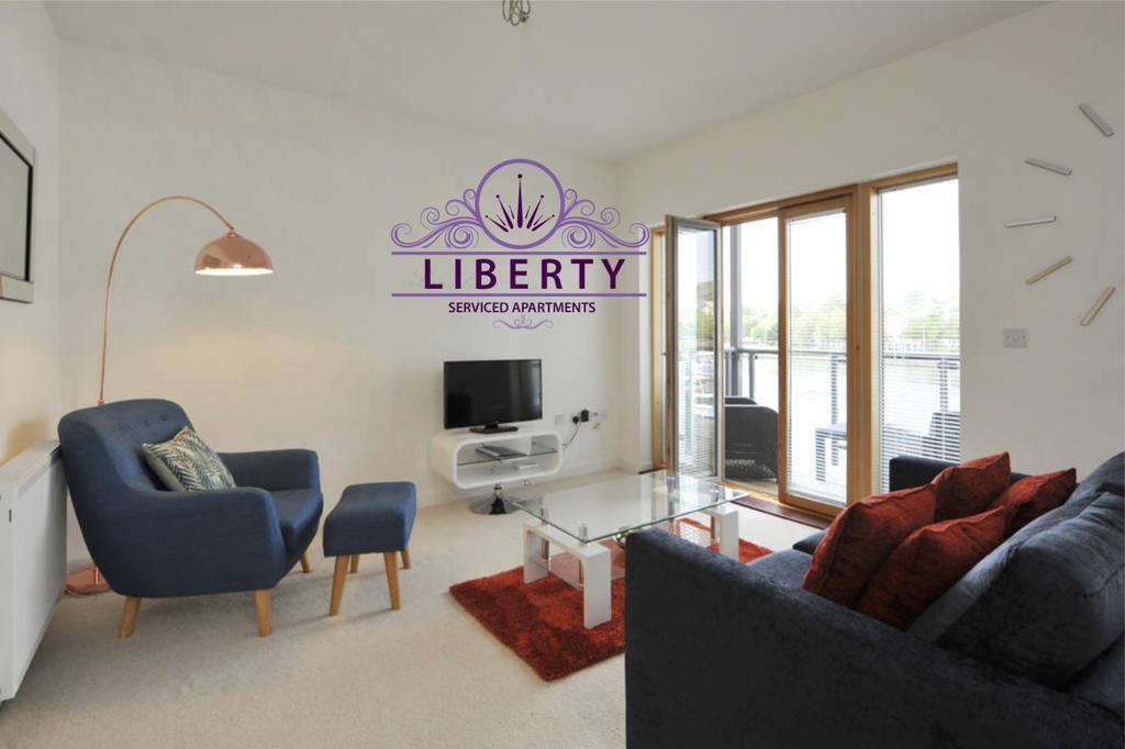 Liberty Marina 2Br Apartment 波蒂斯黑德 外观 照片